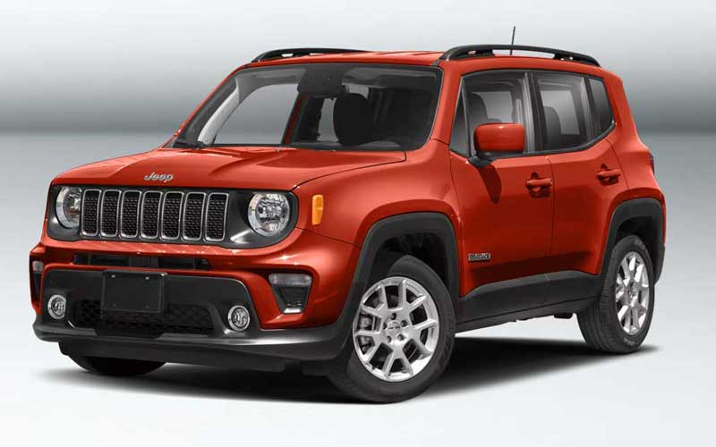 Jeep Renegade Jeep Renegade
